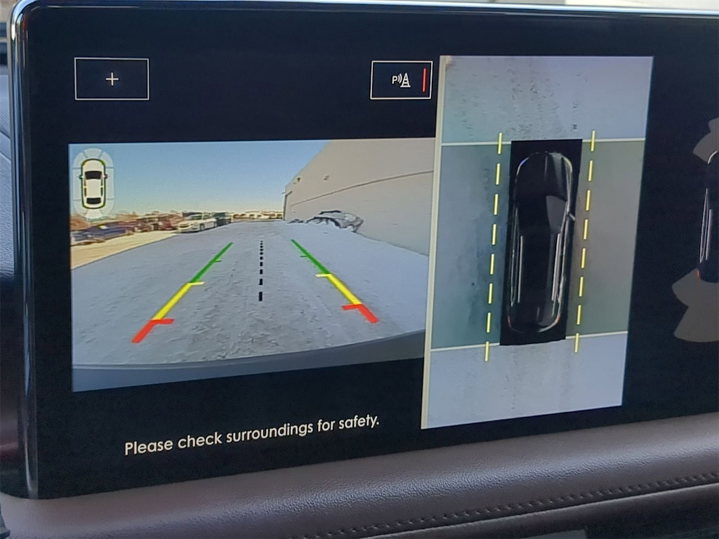 Thumbnail: 2022 Lincoln Nautilus - 39