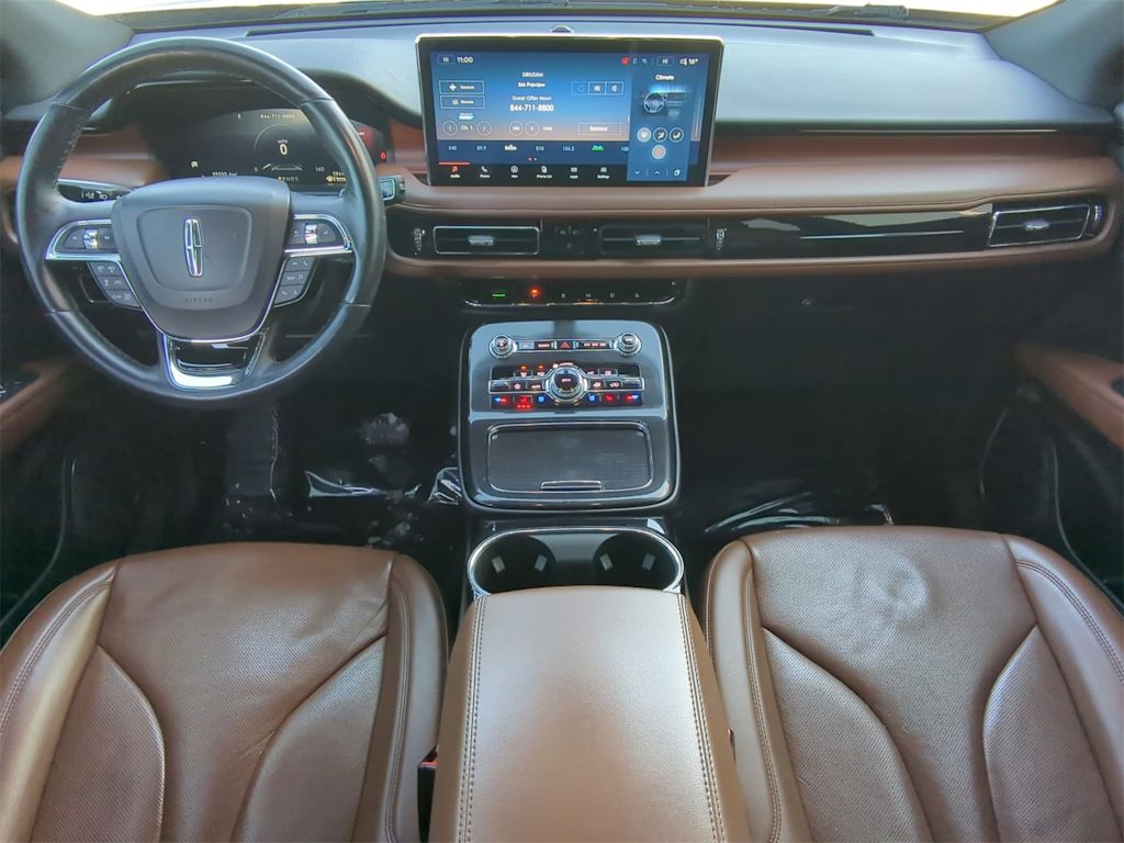 Thumbnail: 2022 Lincoln Nautilus - 9