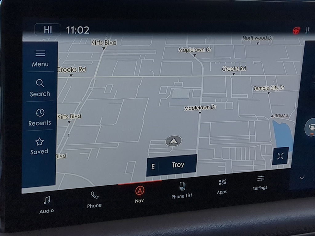 Thumbnail: 2022 Lincoln Nautilus - 38