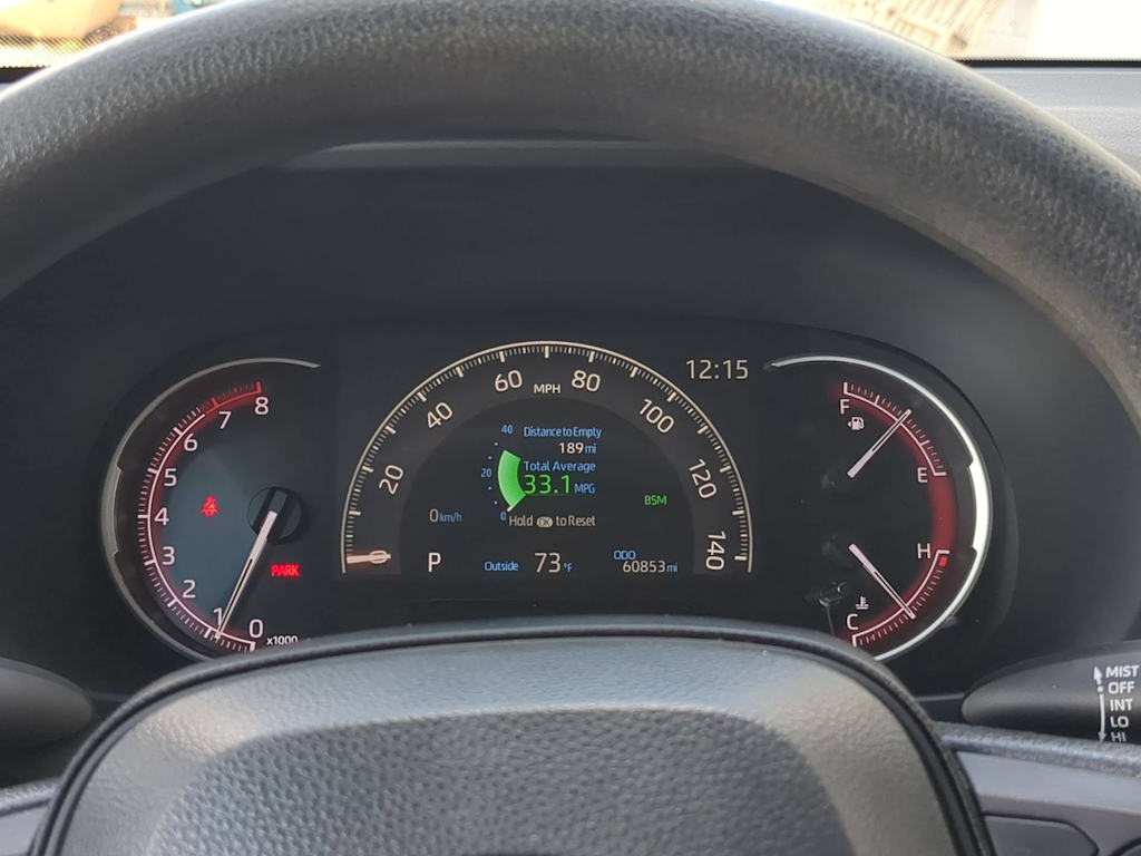 Thumbnail: 2024 Toyota RAV4 - 16