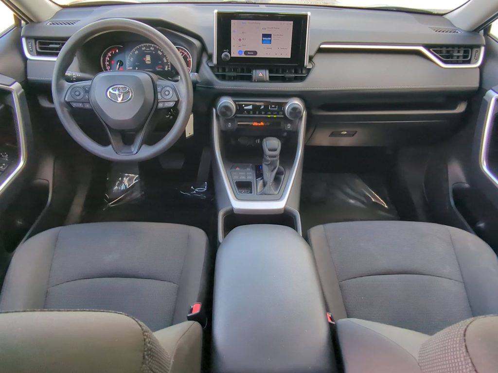 Thumbnail: 2024 Toyota RAV4 - 9