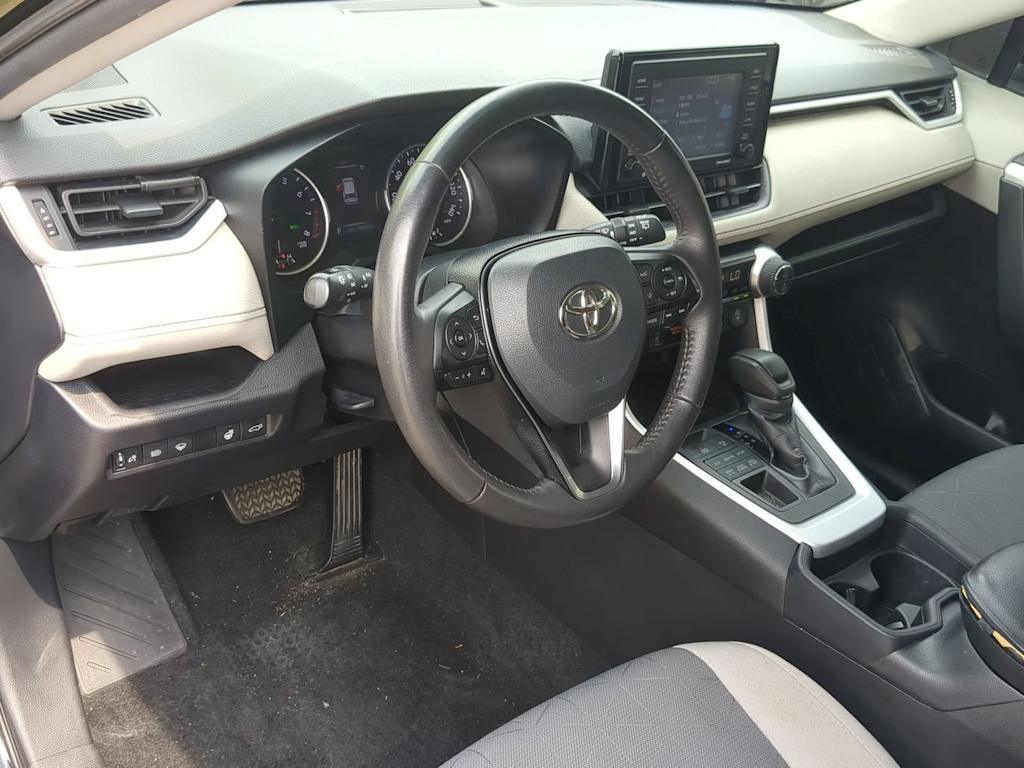 Thumbnail: 2021 Toyota RAV4 - 2
