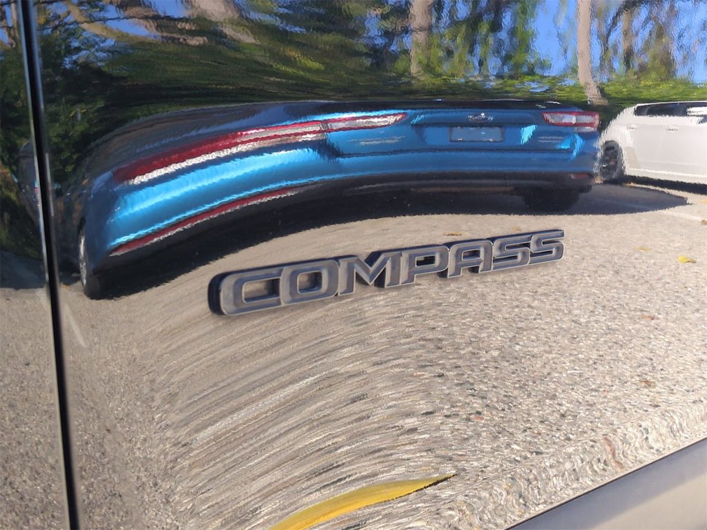 Thumbnail: 2022 Jeep Compass - 7