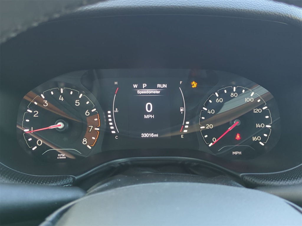 Thumbnail: 2022 Jeep Compass - 16