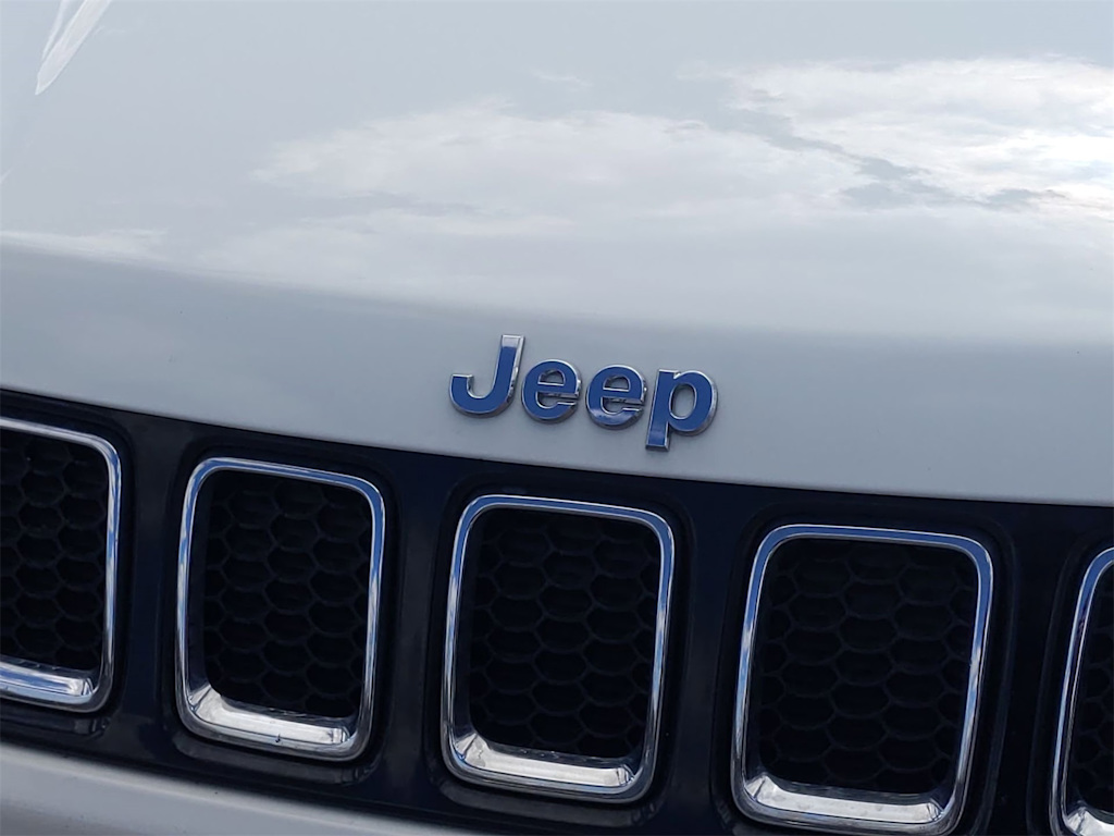 2020 Jeep Compass Latitude 7