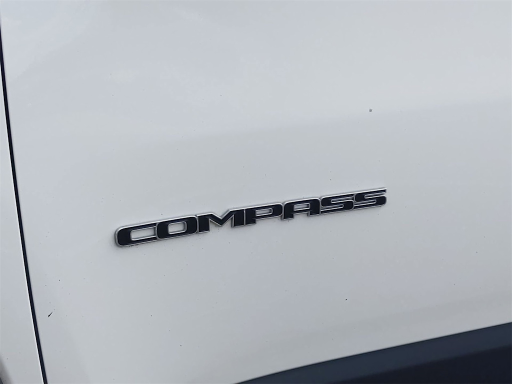 2020 Jeep Compass Latitude 25