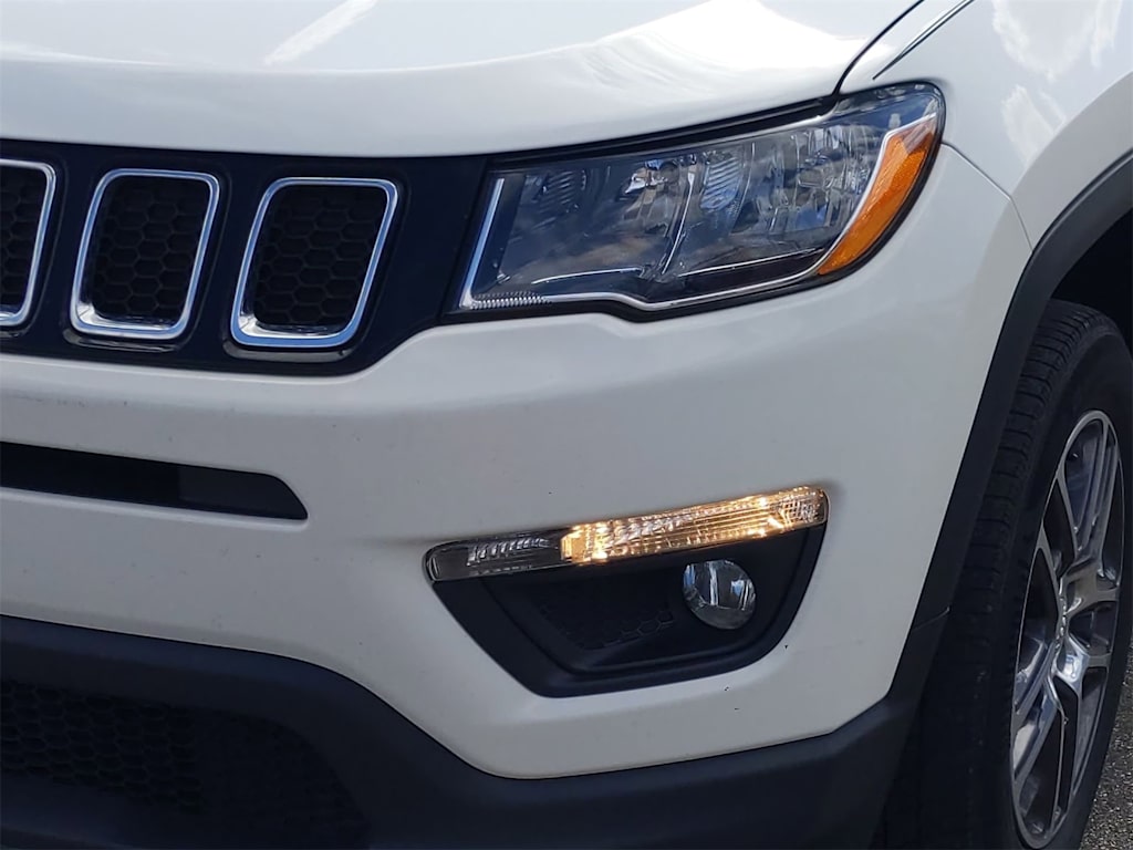 2020 Jeep Compass Latitude 24