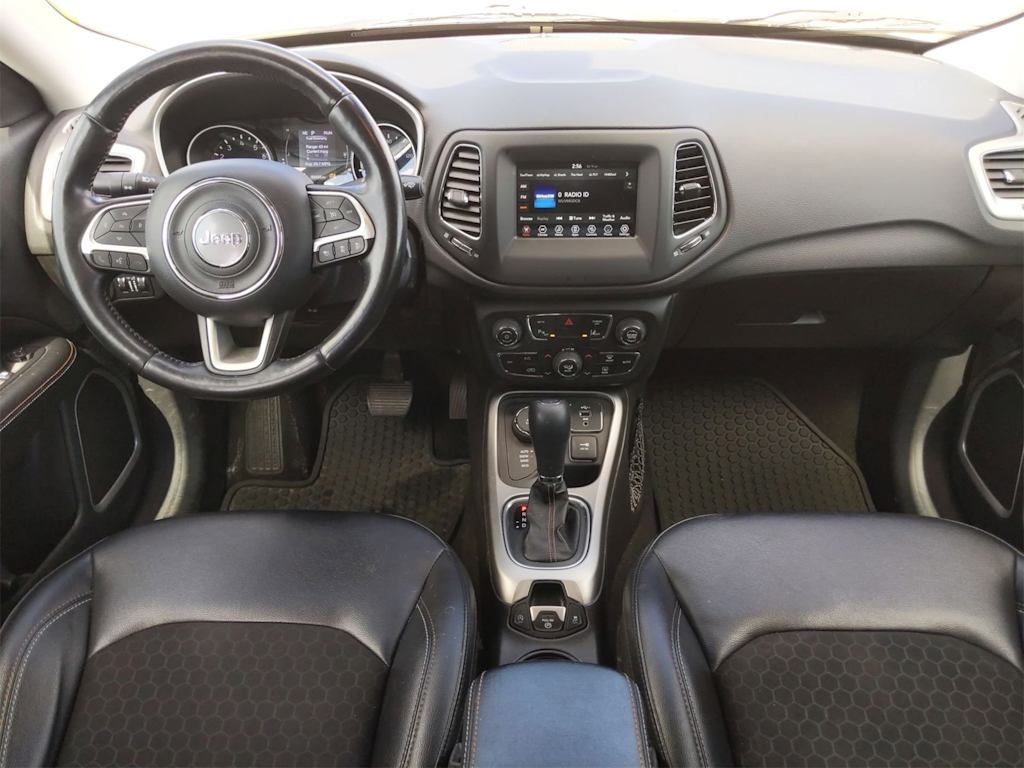 2020 Jeep Compass Latitude 10