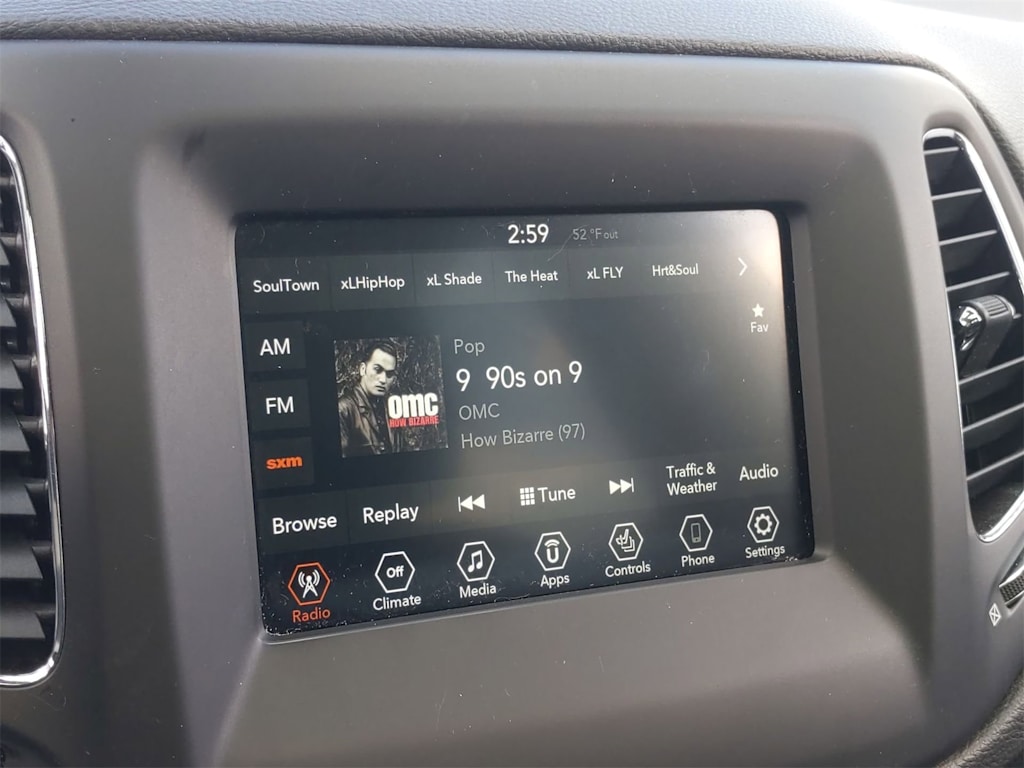2020 Jeep Compass Latitude 15