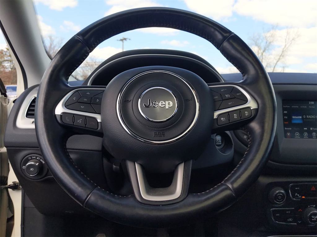 2020 Jeep Compass Latitude 14