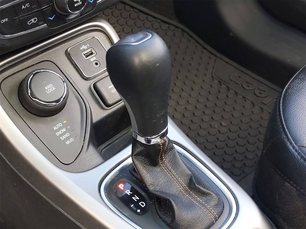 2020 Jeep Compass Latitude 35
