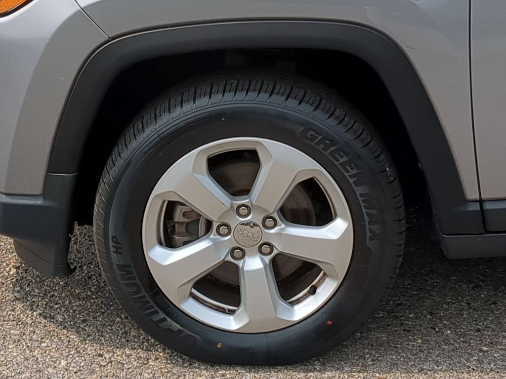 Thumbnail: 2019 Jeep Compass - 8