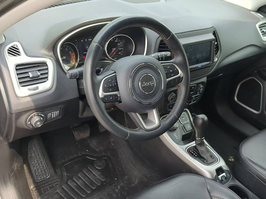 Thumbnail: 2019 Jeep Compass - 2