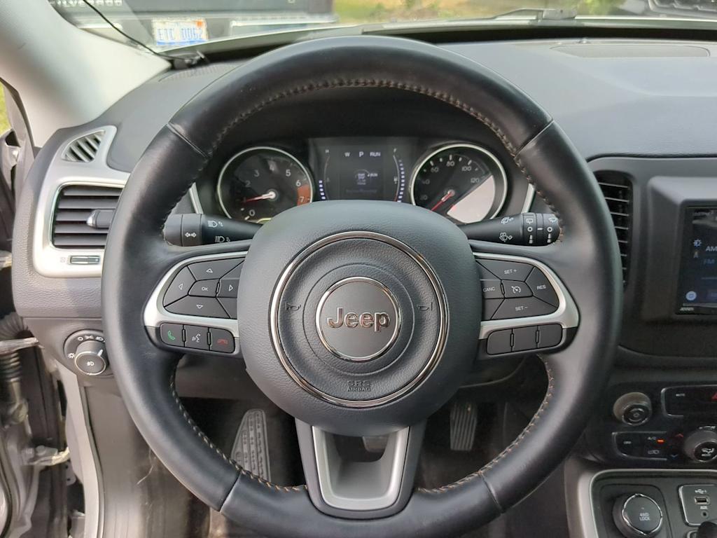 Thumbnail: 2019 Jeep Compass - 13