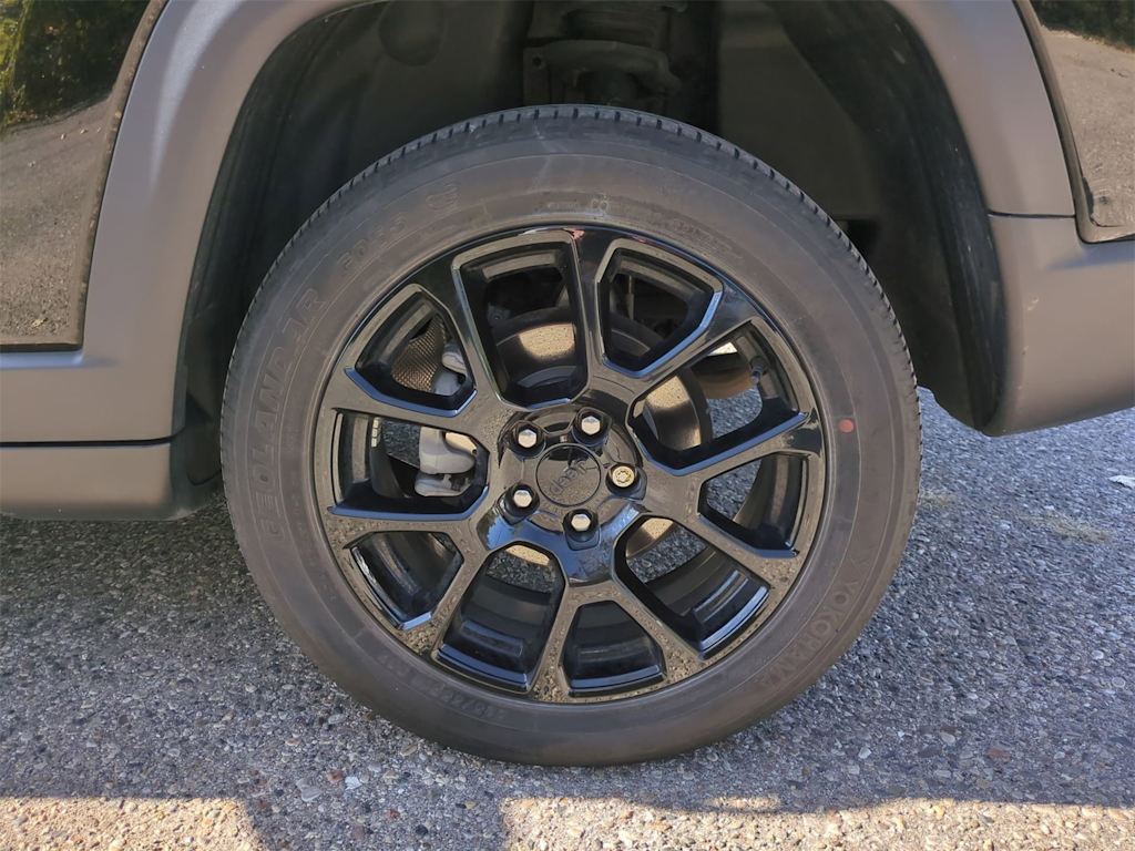 Thumbnail: 2022 Jeep Compass - 7