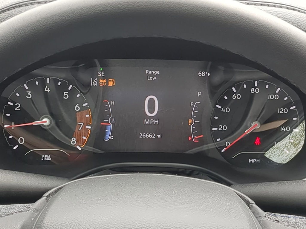 Thumbnail: 2024 Jeep Compass - 16
