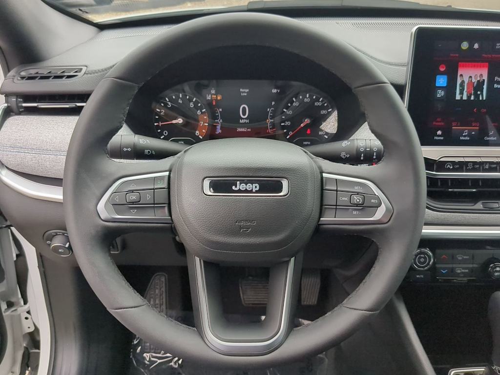 Thumbnail: 2024 Jeep Compass - 13
