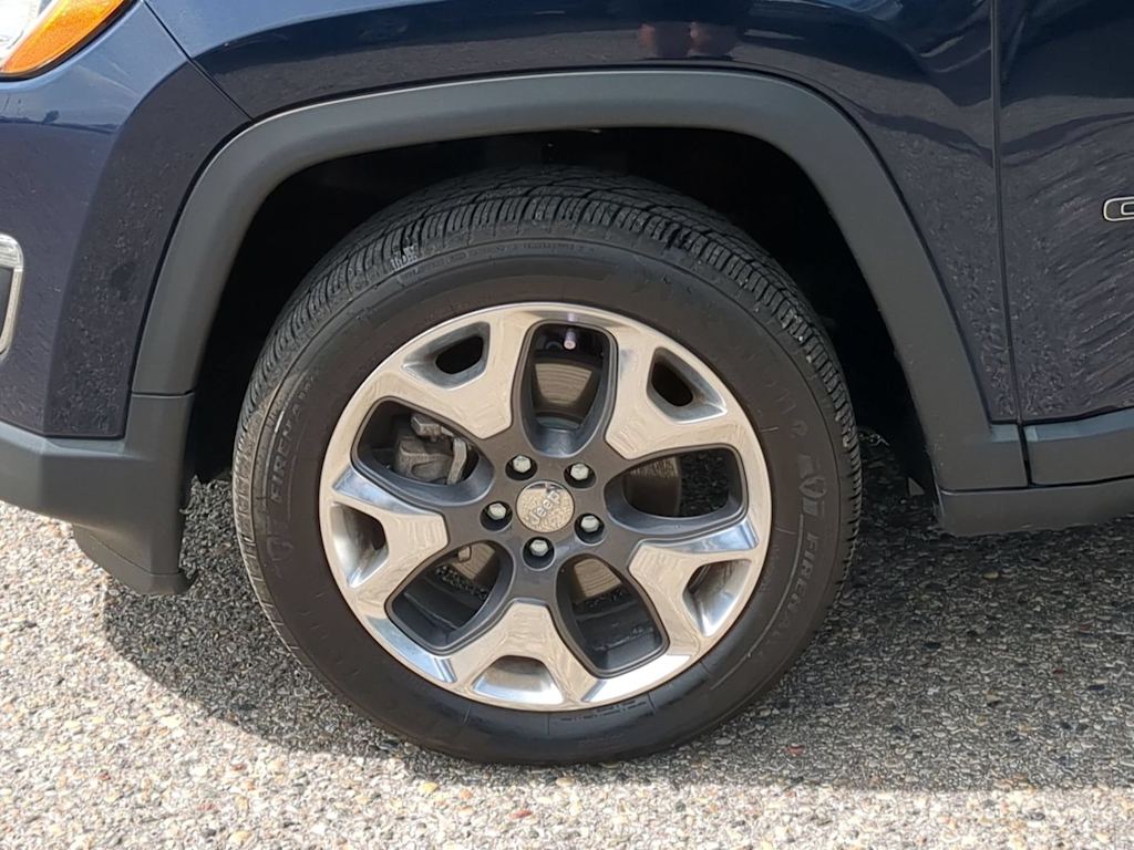 Thumbnail: 2019 Jeep Compass - 7