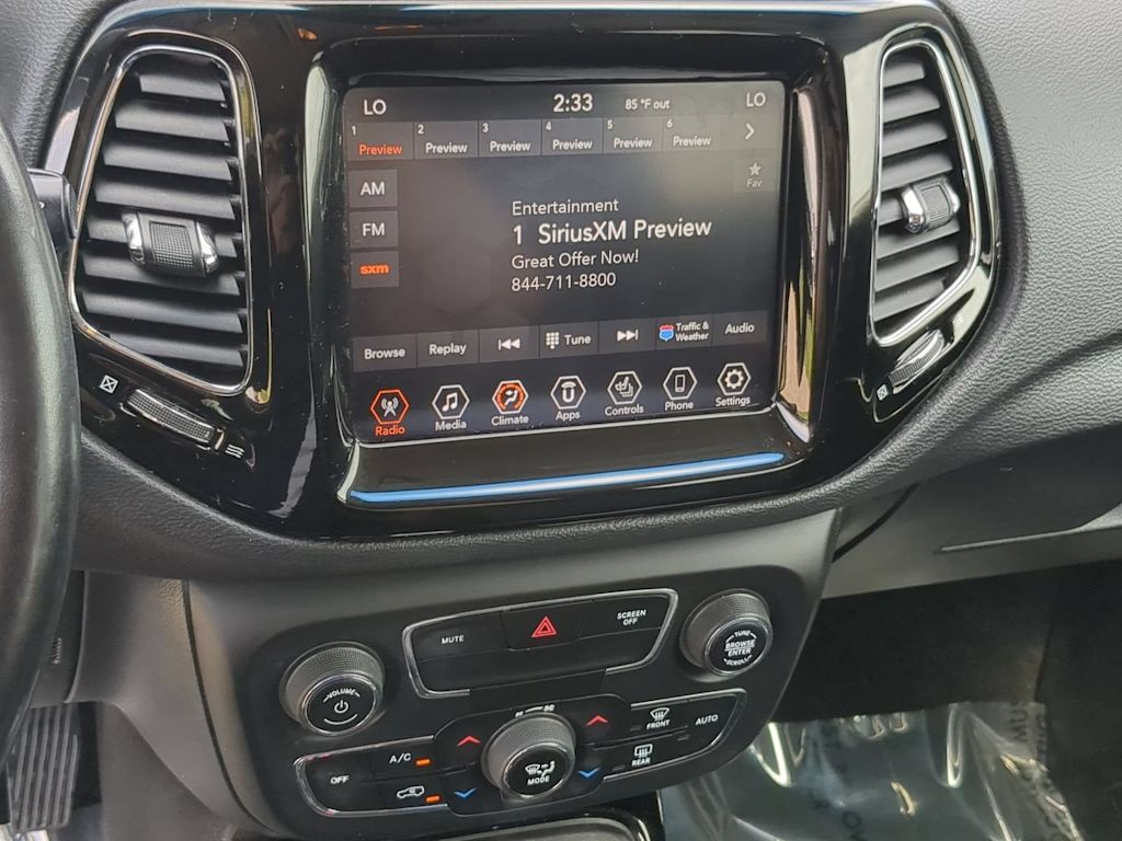 Thumbnail: 2019 Jeep Compass - 13