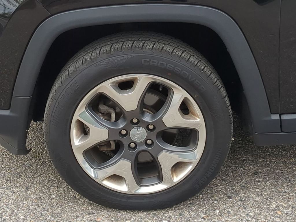 Thumbnail: 2018 Jeep Compass - 8