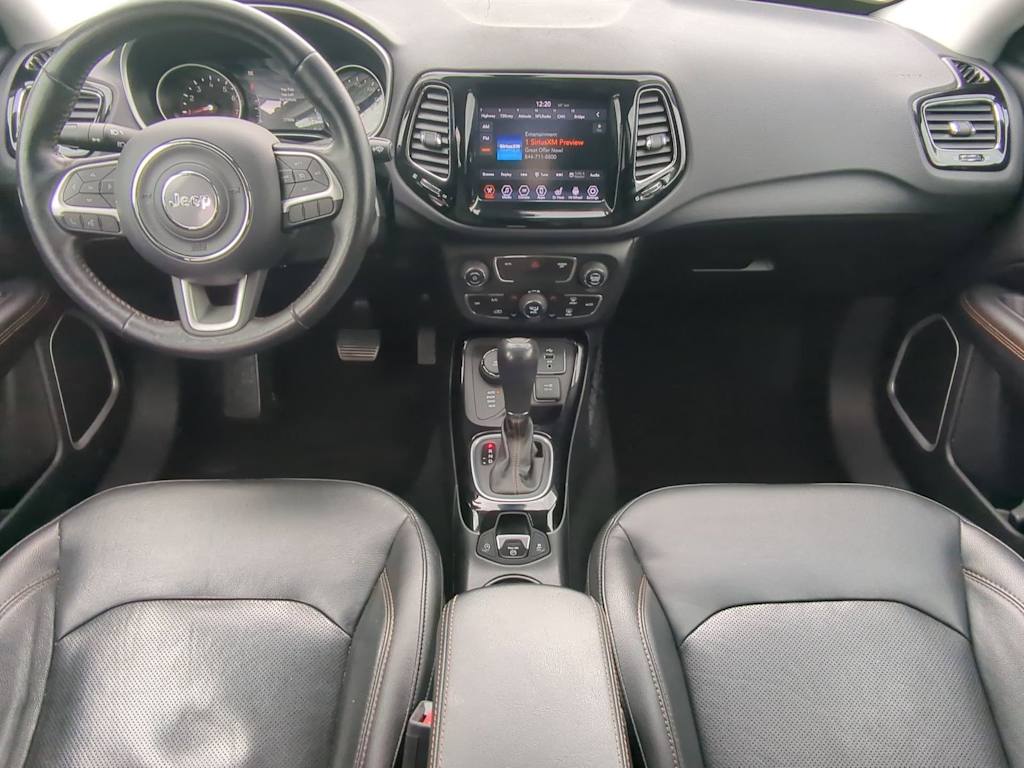 Thumbnail: 2018 Jeep Compass - 9