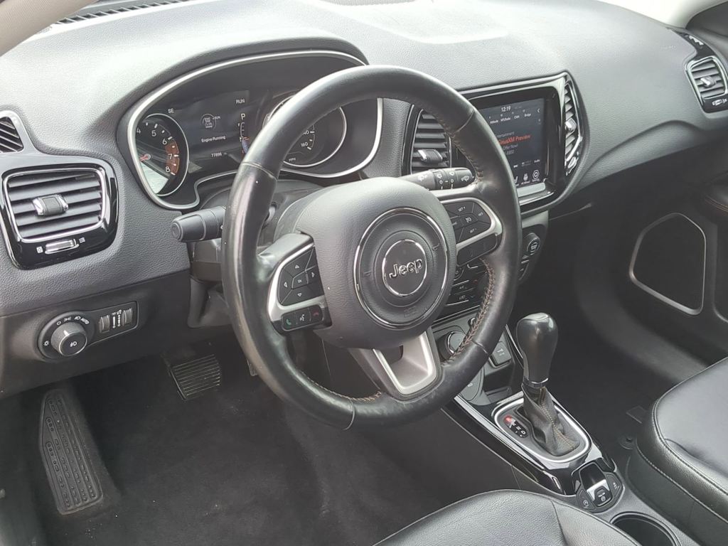 Thumbnail: 2018 Jeep Compass - 2