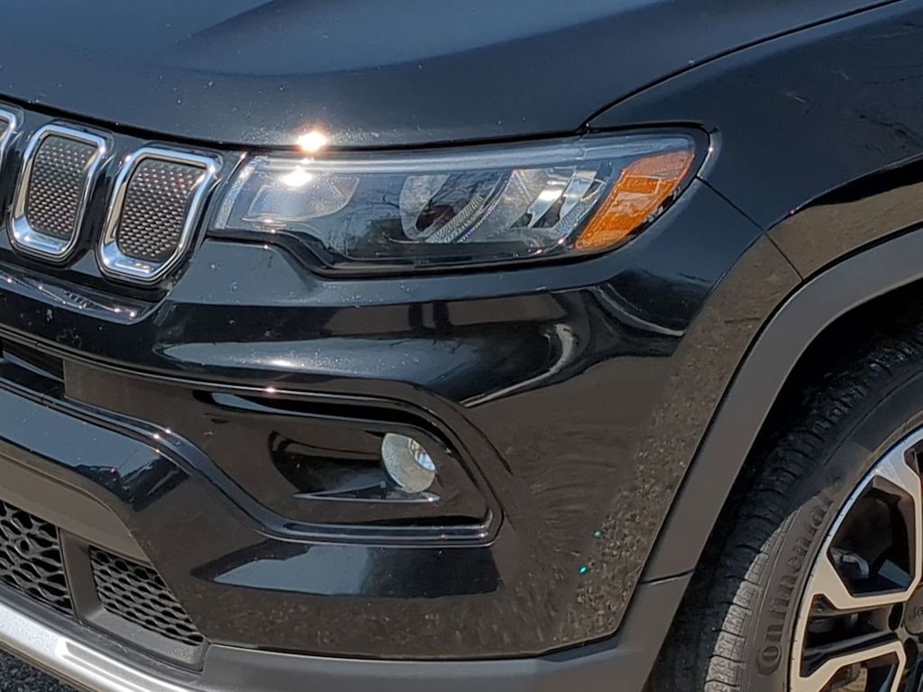 Thumbnail: 2022 Jeep Compass - 24