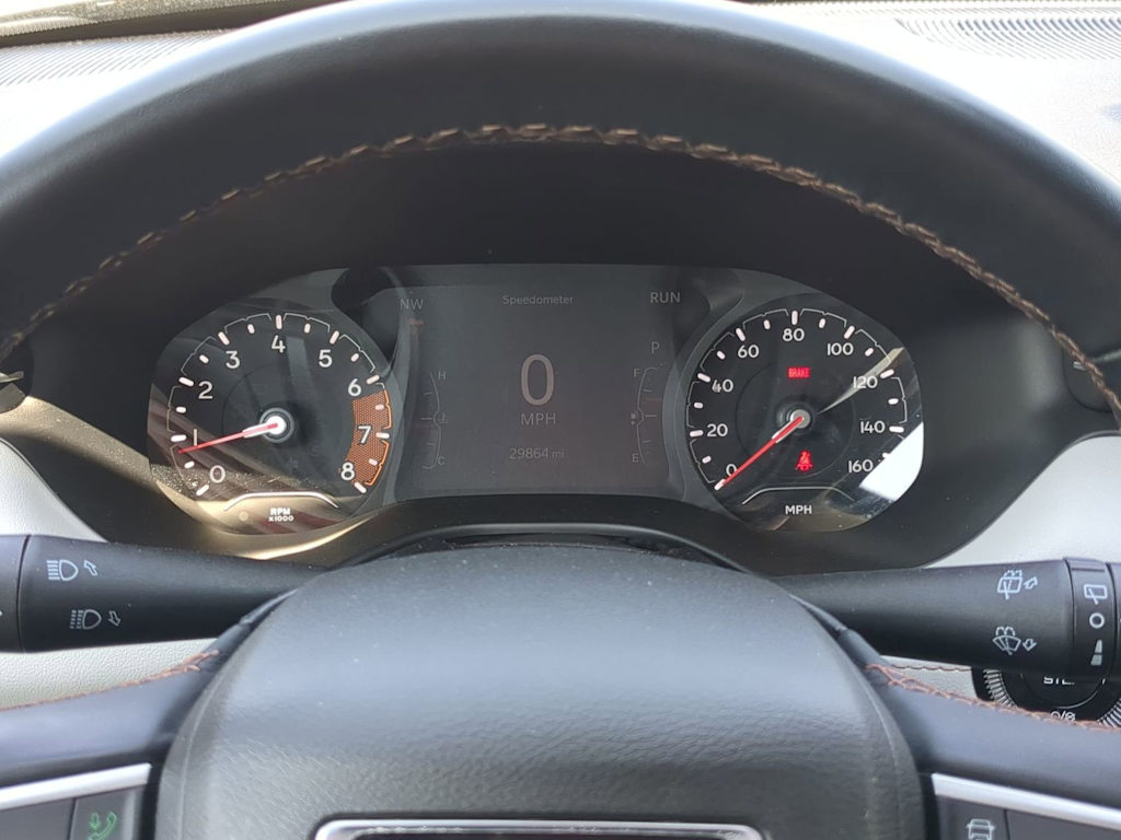 Thumbnail: 2022 Jeep Compass - 33
