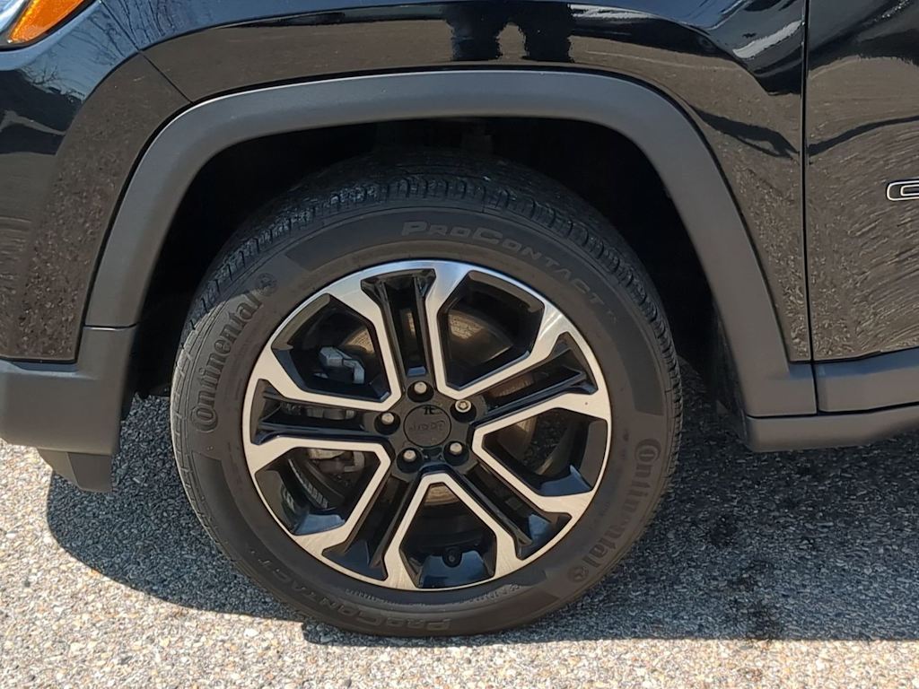 Thumbnail: 2022 Jeep Compass - 7