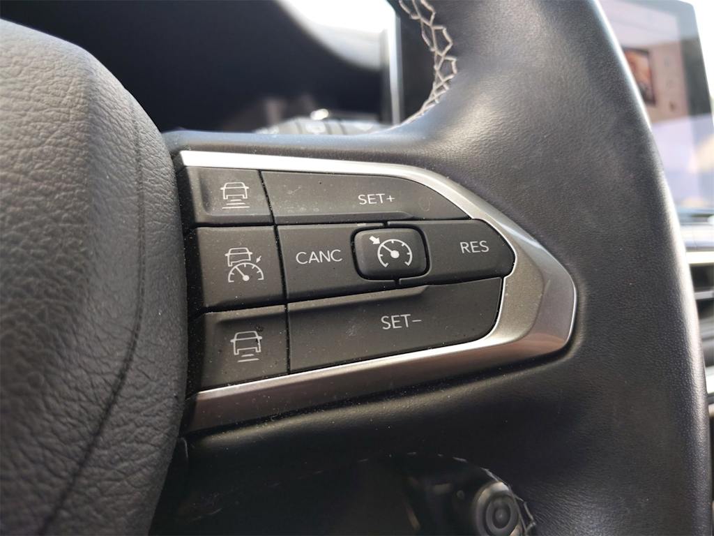 2022 Jeep Compass Limited 30