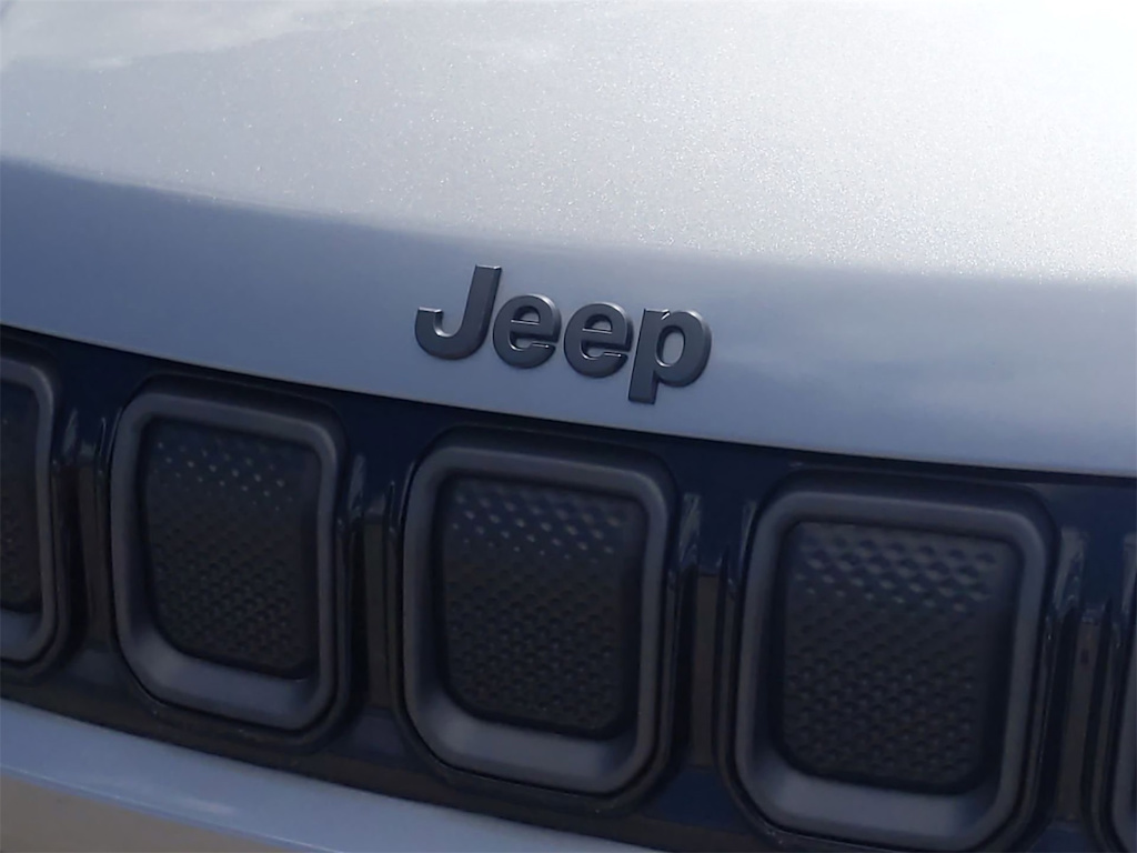 2022 Jeep Compass Limited 7