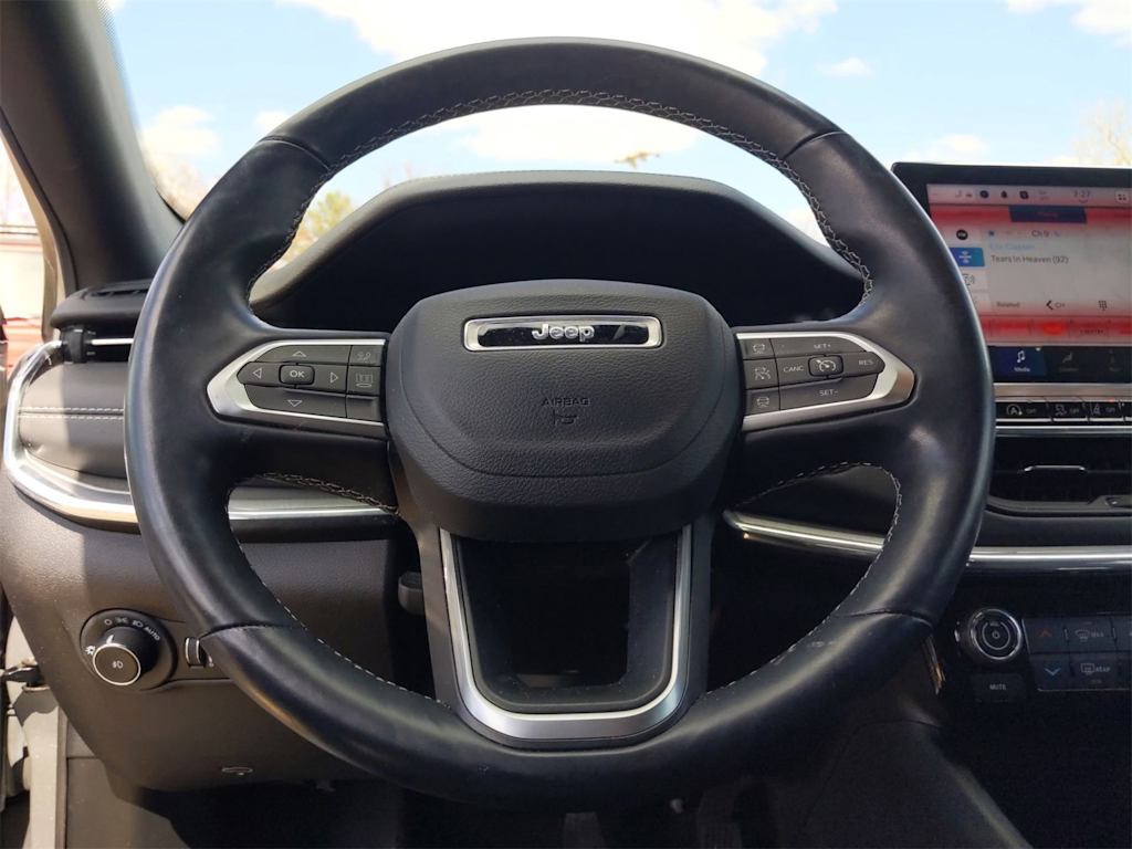 2022 Jeep Compass Limited 14