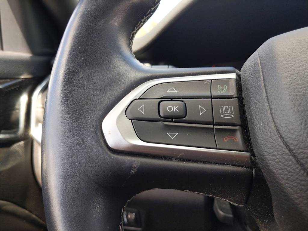 2022 Jeep Compass Limited 29