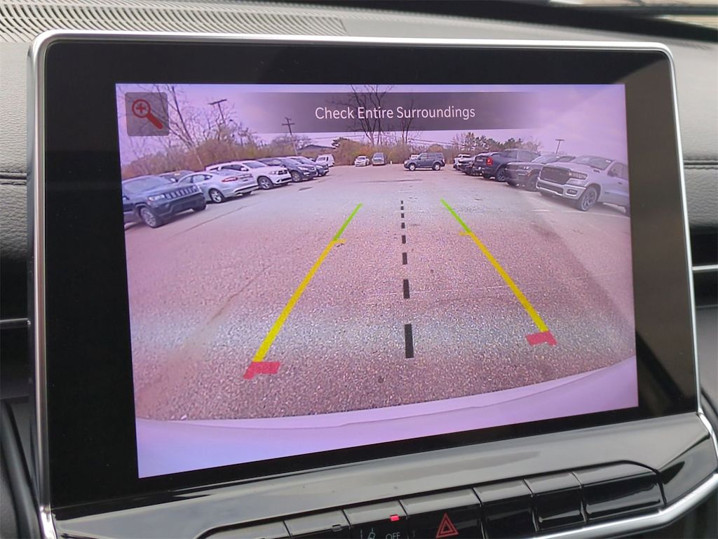 Thumbnail: 2022 Jeep Compass - 35