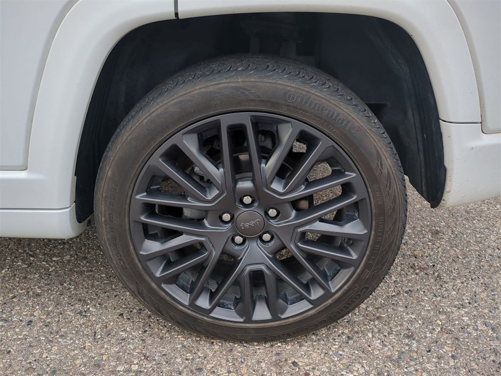 Thumbnail: 2022 Jeep Compass - 8