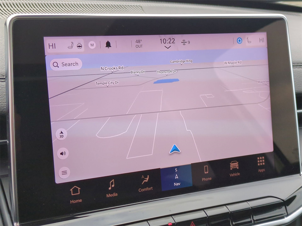 Thumbnail: 2022 Jeep Compass - 34