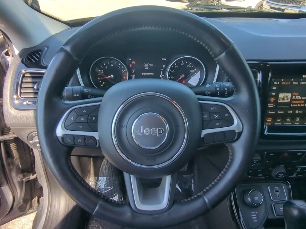 Thumbnail: 2018 Jeep Compass - 13