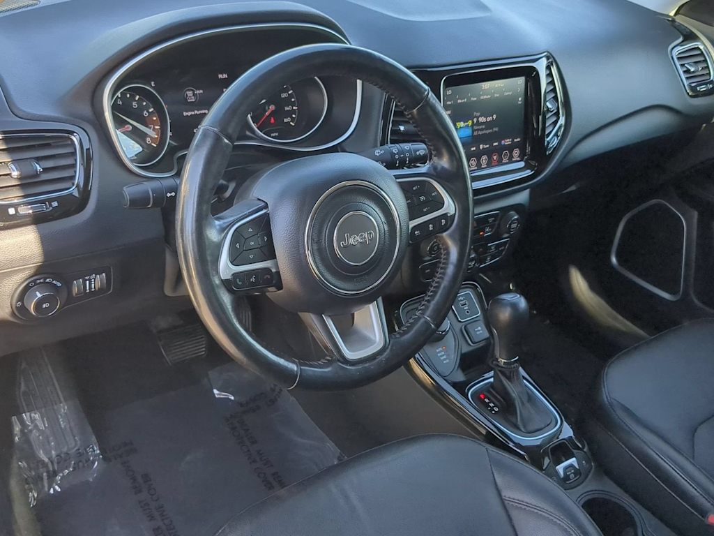 Thumbnail: 2021 Jeep Compass - 2