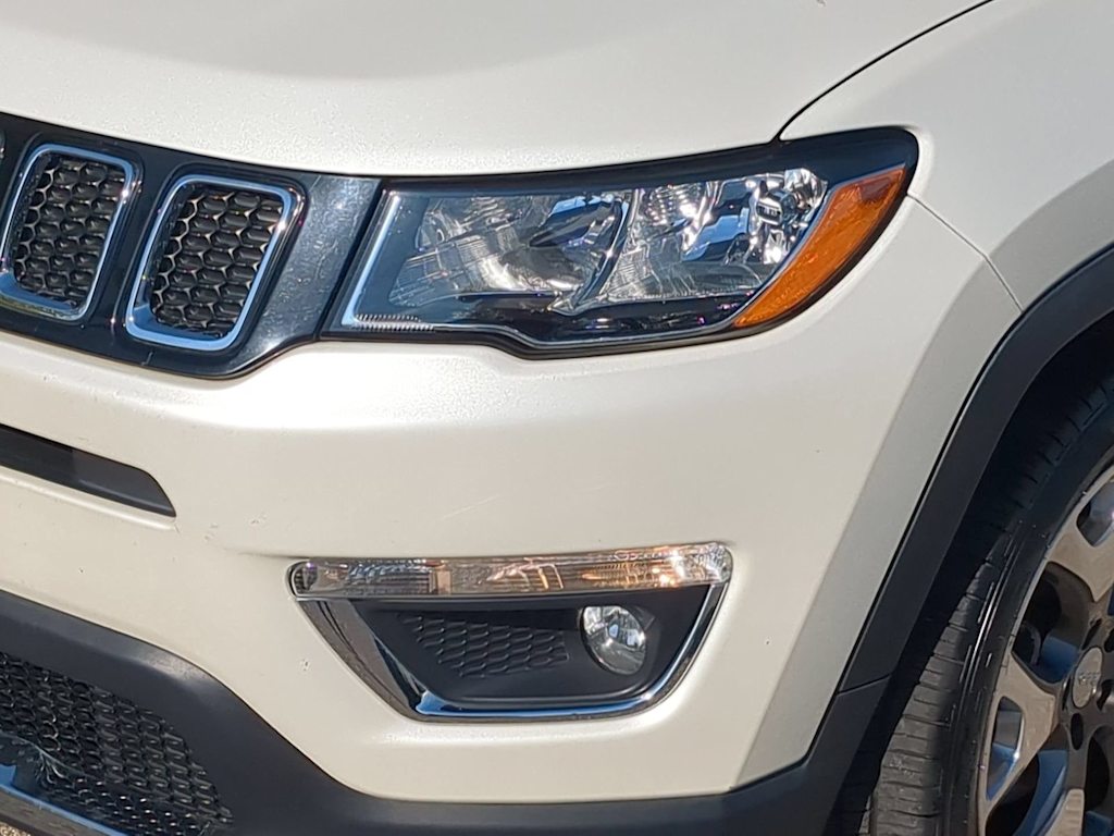 Thumbnail: 2021 Jeep Compass - 23