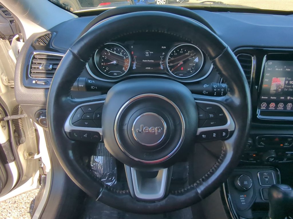 Thumbnail: 2021 Jeep Compass - 13