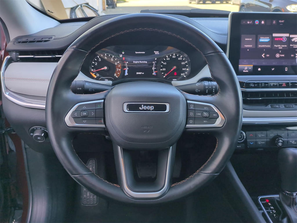 Thumbnail: 2022 Jeep Compass - 13