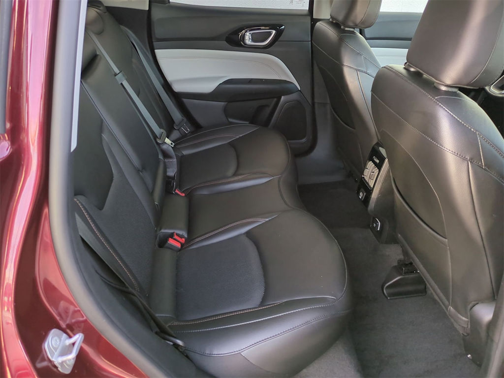 Thumbnail: 2022 Jeep Compass - 26