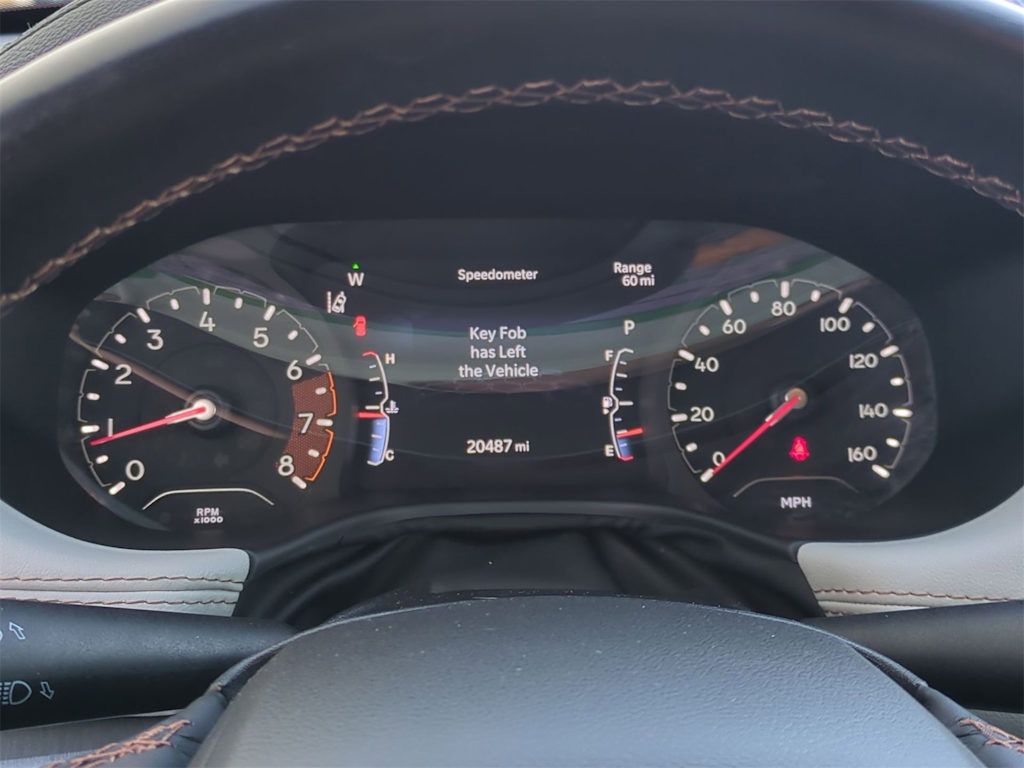 Thumbnail: 2022 Jeep Compass - 16