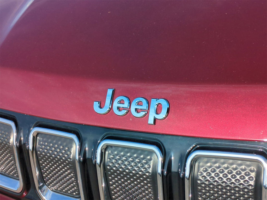 Thumbnail: 2022 Jeep Compass - 7