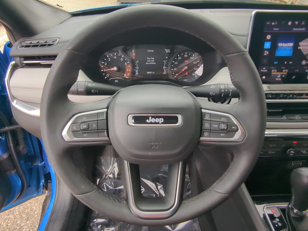 Thumbnail: 2024 Jeep Compass - 13