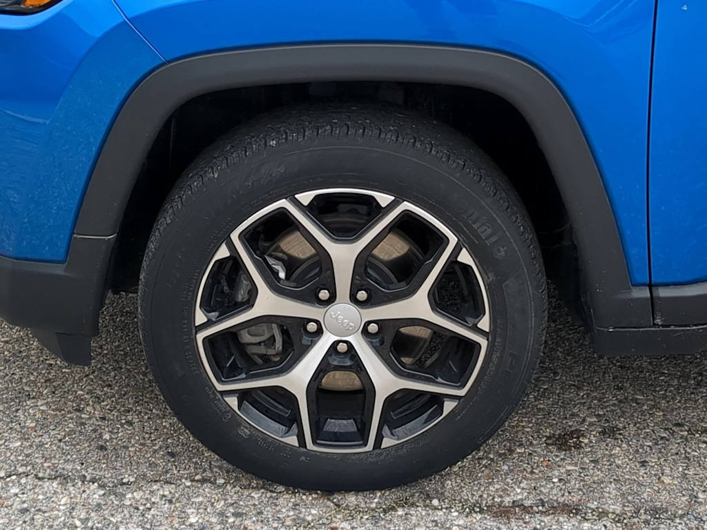 Thumbnail: 2024 Jeep Compass - 8
