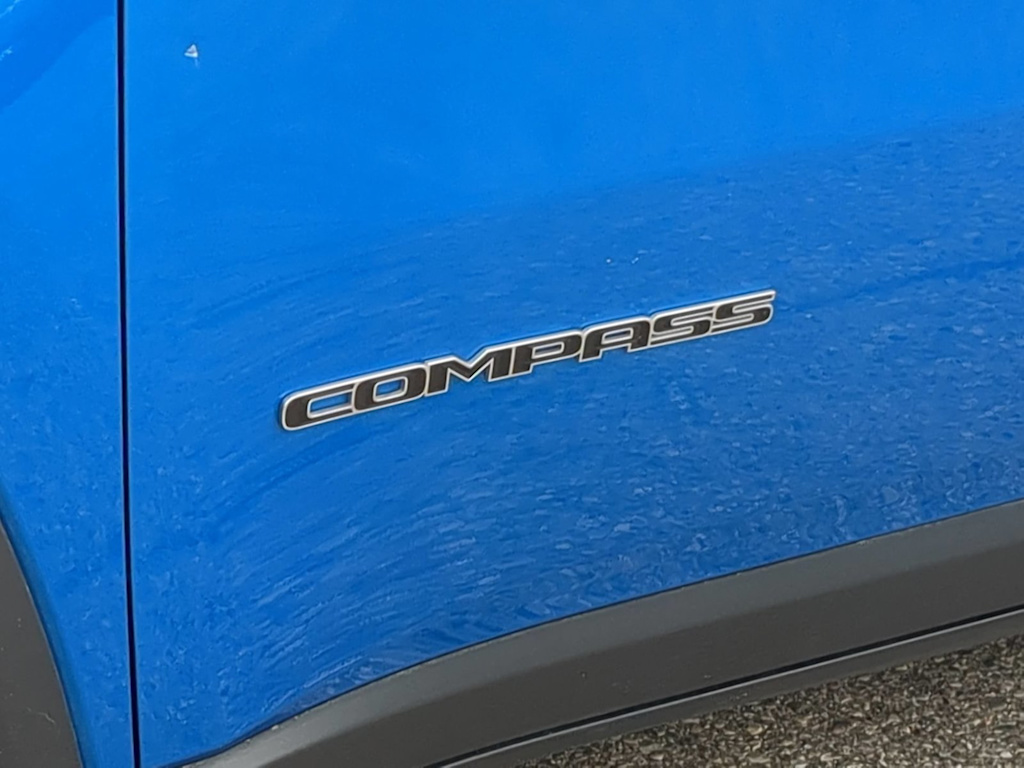 Thumbnail: 2024 Jeep Compass - 24
