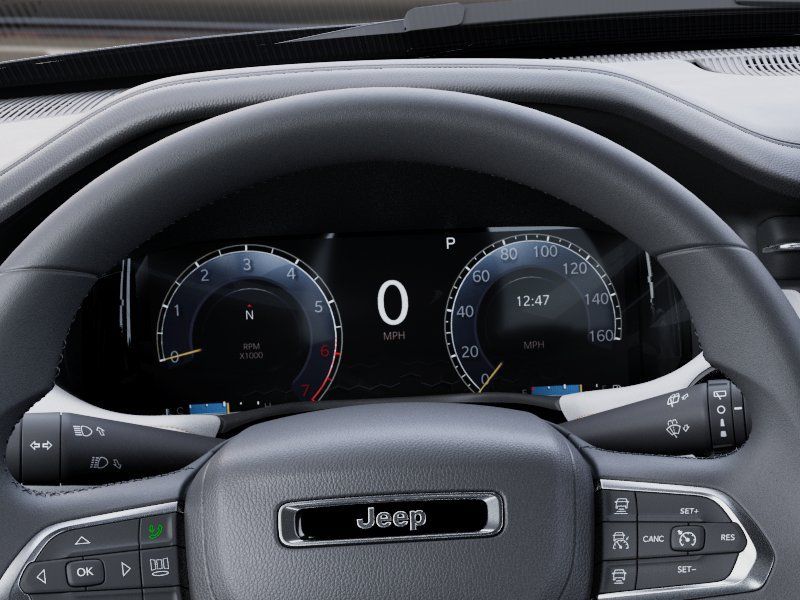 Thumbnail: 2026 Jeep Compass - 12