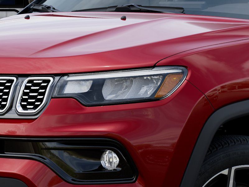 Thumbnail: 2026 Jeep Compass - 18