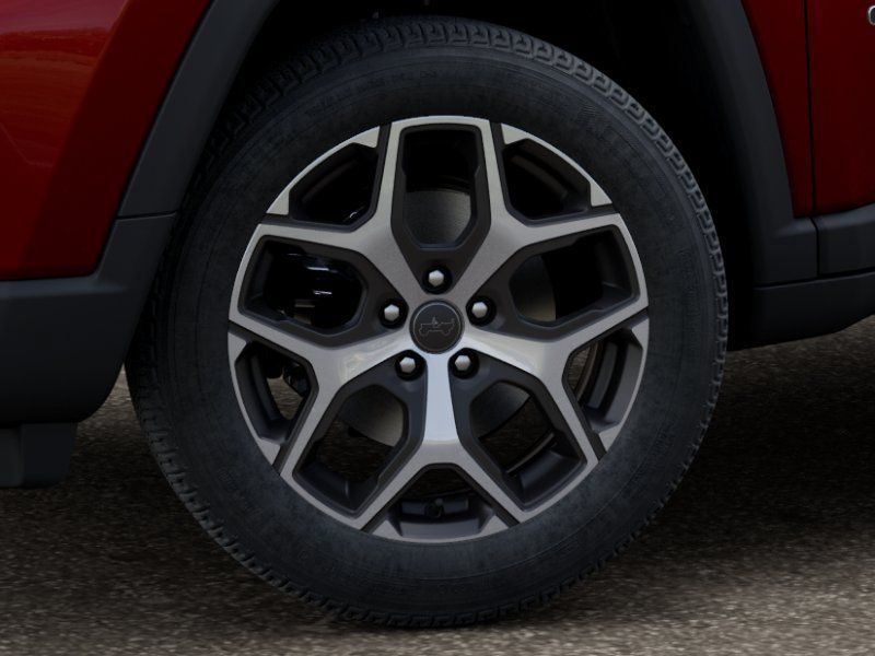 Thumbnail: 2026 Jeep Compass - 6